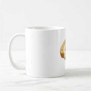 Mug Toast aux œufs fromageux