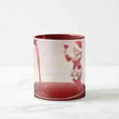 Mug Toast de Noël Meowy (Centre)