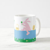 Mug Toast lapin (Devant droit)