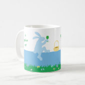 Mug Toast lapin (Devant gauche)