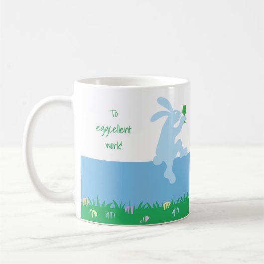 Mug Toast lapin (Gauche)