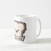 Mug Toasty, Le Petit Toast (Devant droit)