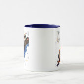 Mug Tobagganing (Centre)