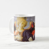 Mug Tobias et l'Ange par Andrea del Verrocchio (Devant gauche)