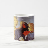 Mug Tobias et l'Ange par Andrea del Verrocchio (Centre)