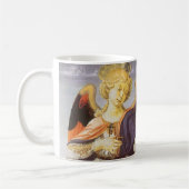 Mug Tobias et l'Ange par Andrea del Verrocchio (Gauche)