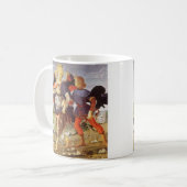 Mug Tobias et l'Ange par Andrea del Verrocchio (Devant gauche)