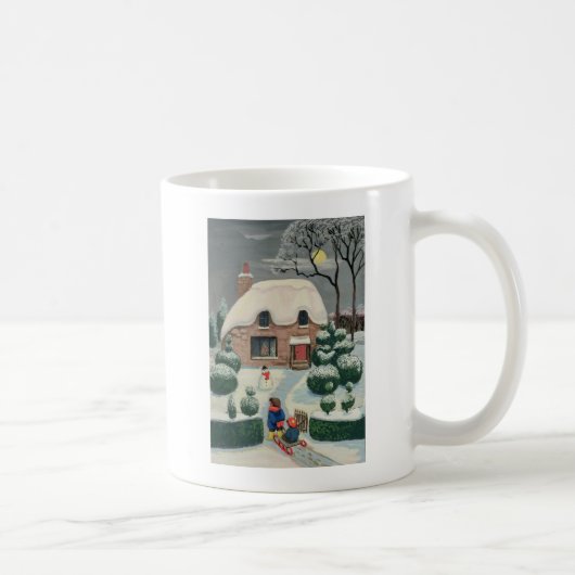 Mug Tobogganing (Droite)