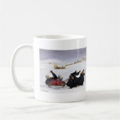 Mug Tobogganing 2 (Gauche)