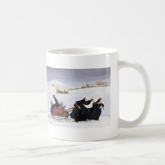 Mug Tobogganing 2 (Droite)