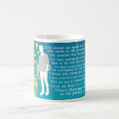 Mug Toby - "Celui avec lequel nous avons été amoureux" (Centre)