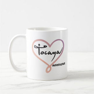 Mug Tocaya dans cette bouillie de café