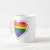 Mug Tocaya Pride (Devant gauche)