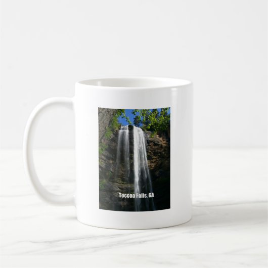 Mug Toccoa Falls, Géorgie (Gauche)
