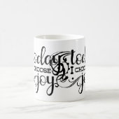 Mug Today I choose Joy (Centre)