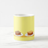 Mug Today's honey toast (Centre)