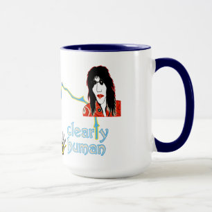 Mug Todd Rundgren Nazz 2 clairement humain 