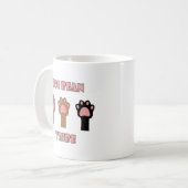 Mug Toe Bean Tribe Cute Cat Kawaii (Devant gauche)