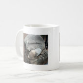 Mug Toe de la Statue en ruines romaines (Devant gauche)