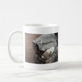 Mug Toe de la Statue en ruines romaines (Gauche)