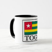 Mug Togo (Devant gauche)