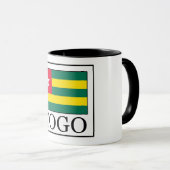 Mug Togo (Devant droit)
