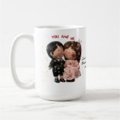 MUG TOI ET MOI (Gauche)