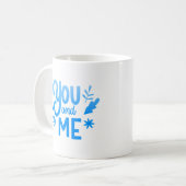 MUG TOI ET MOI (Devant gauche)