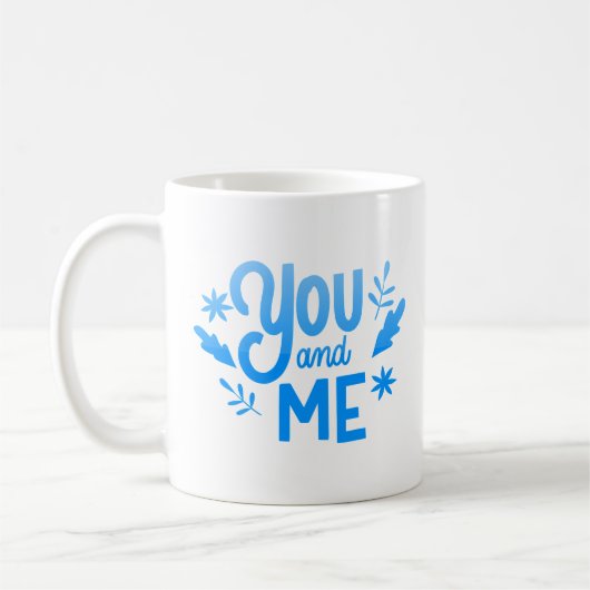 MUG TOI ET MOI (Gauche)