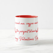 Mug Toi et moi Café et amour (Centre)
