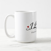 Mug Toi et moi pour toujours (Gauche)