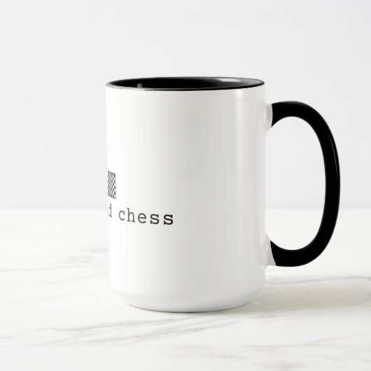 Mug Toi Moi et Échecs (Droite)