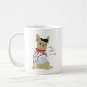 Mug Toi, moi, fromage ? (Gauche)