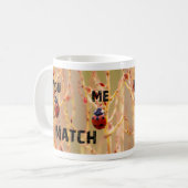 Mug Toi - Moi - Match - Je t'aime tout simplement ! (Devant gauche)