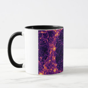 Mug Toile cosmique