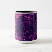 Mug Toile cosmique (Centre)