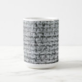 Mug Toile de jute grise (Centre)
