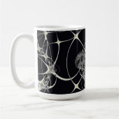 Mug Toile d'or (Gauche)