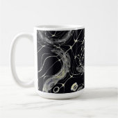 Mug Toile d'or (Gauche)
