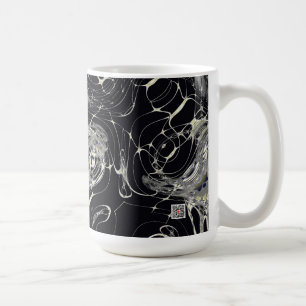 Mug Toile d'or