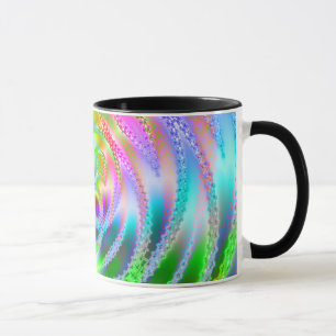Mug Toile funky