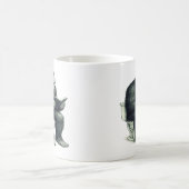 Mug Toilette Bigfoot (Centre)