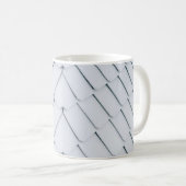 Mug Toit blanc (Devant droit)
