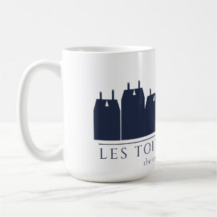 Mug Toits de Paris Paris Toits Terrasse Ligne