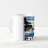 Mug Tokelau - I Love - (Devant gauche)