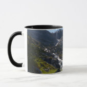 Mug Tokopah Falls I at Sequoia National Park (Gauche)