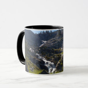 Mug Tokopah Falls I at Sequoia National Park