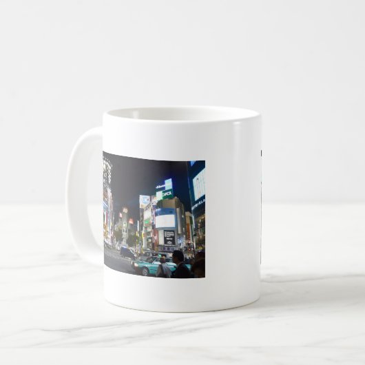 Mug Tokyo (Devant gauche)