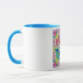 Mug Tokyo Festival 3 Coupe "I LOVE Tokyo" (Gauche)