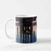 Mug Tokyo Fukagawa, Hasui Kawase (Gauche)